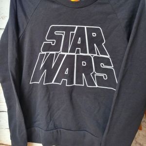 NWT Star Wars Sweater